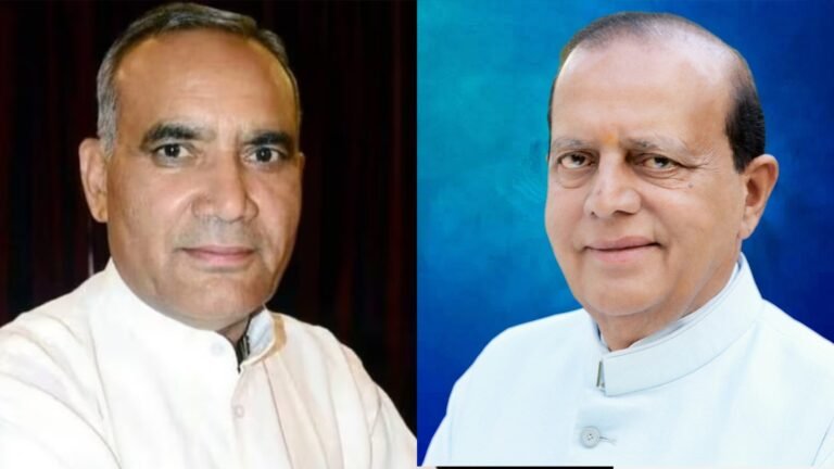 mp-bypolls-bjp-announces-candidates-ramakant-bhargav-from-budhni-ramniwas-rawat-from-vijaypur