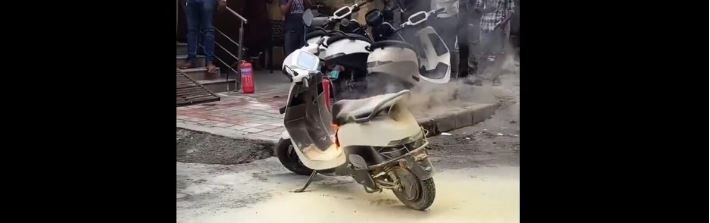 ola-scooter-fire-bengaluru-showroom