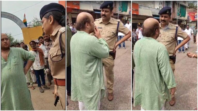 Tamil Nadu ट्रेन हादसे का लाइव वीडियो 