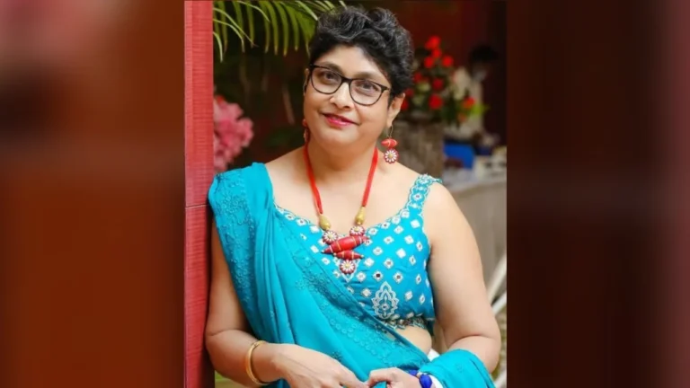 IAS officer Shailbala Martin taunted by taking loudspeaker, BJP became the attacker, Congress raised questions on the intentions of the government?