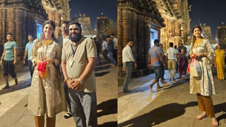 shilpa-shetty-lingaraj-temple-controversy