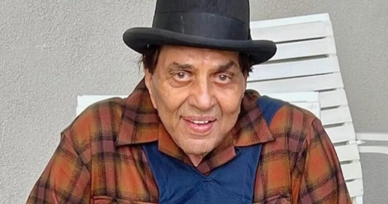 sunny-deol-emotional-post-for-dharmendra-fans-react