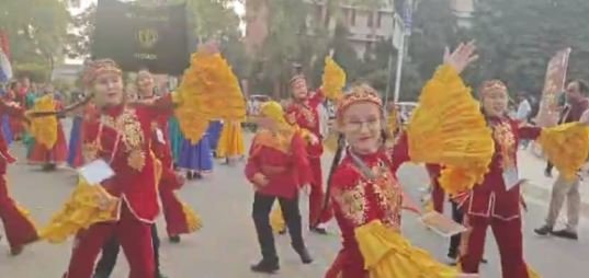 mp nagar utbhav utsav 2024 tansen nagri