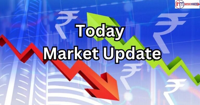 today market update