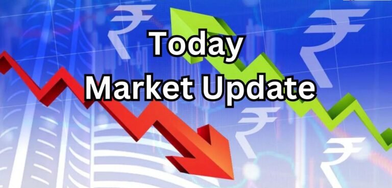 today market update