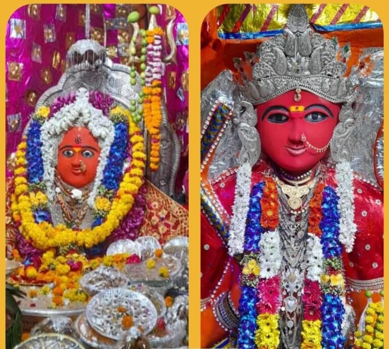tulja-bhavani-chamunda-mata-tekri-donation-dewas