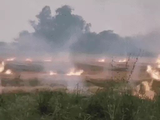 30 thousand fine for stubble burning, Supreme Court, increased the fine,