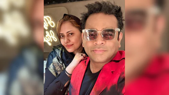 29 साल बाद पत्नी सायरा से अलग हुए एआर रहमान