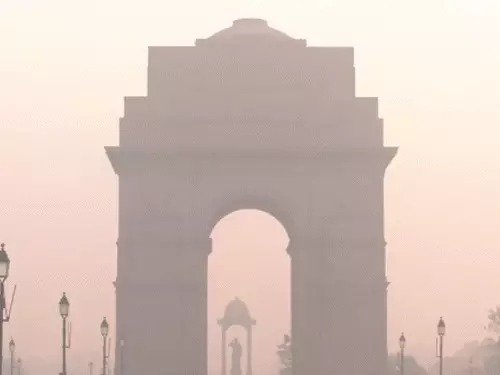 AQI in Delhi in severe category for 5th consecutive day