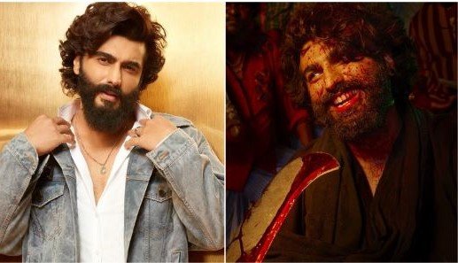 Arjun Kapoor in Singham Again