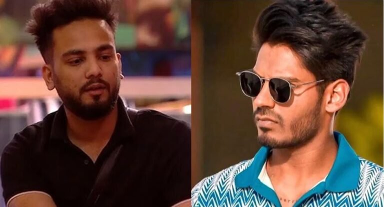 BIG BOSS 18 ELVISH YADAV