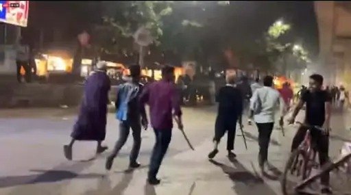 Bangladesh Iskcon Krishna Das Prabhu Arrest Hindu Saint