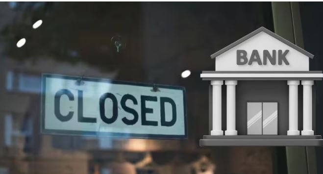 Banks to Close for Up to Four Days in Select States