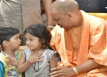 CM Yogi calls to create safe supportive environment for children
