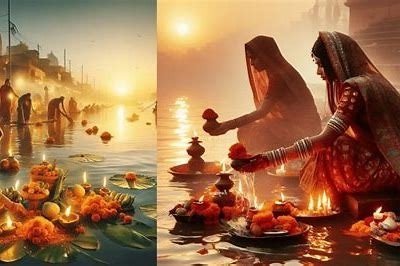 Chhath Puja is on 7th November puja start from 4th November