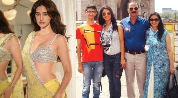 DISHA PATANI FATHER LOST 25 LAKH TO SCAMMERS