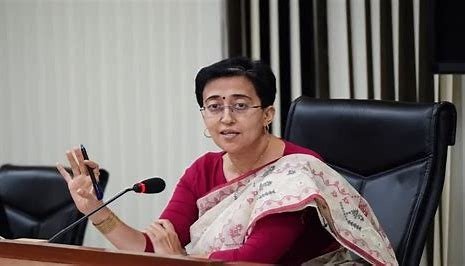 aap-leader-of-opposition-ex cm Atishi