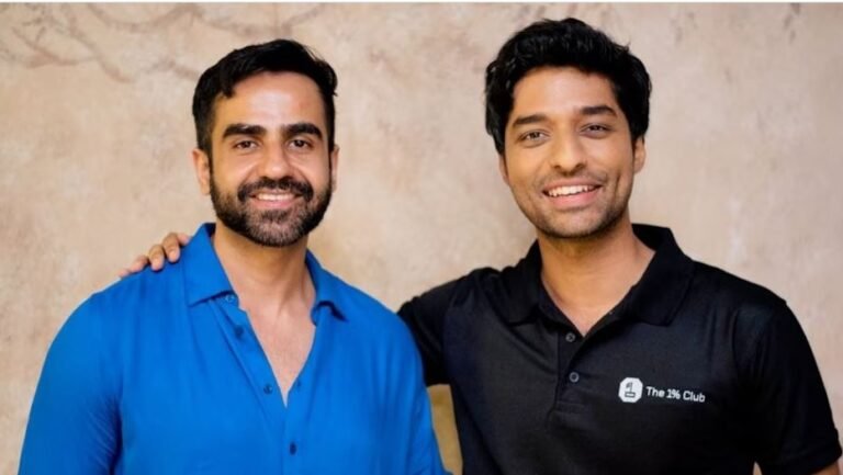 Finance Influencer Sharan Hegde Defends Startup’s Layoffs