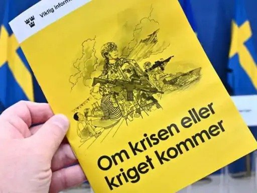 Finland Sweden Norway issued warnings of war