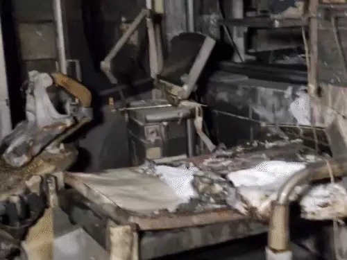 Fire broke out in Jhansi Medical College, 10 children died