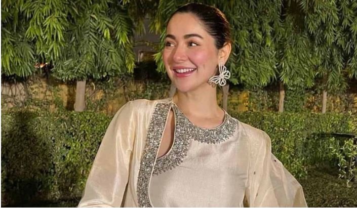 Hania Aamir reveals her favourite bollywood star