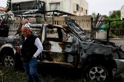 Hezbollah Fires 250 Missiles On Israel Updates