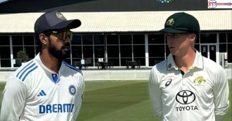 IND-A vs AUS-A: 161 रन पर सिमटी India, बारिश के कारण खेल खत्म