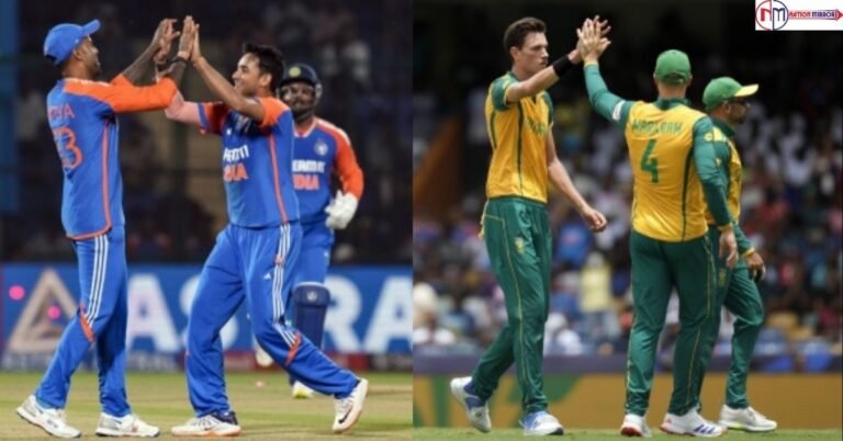 IND vs SA: वर्ल्ड कप फाइनल के बाद पहली बार भिड़ेंगी भारत और साउथ अफ्रीका