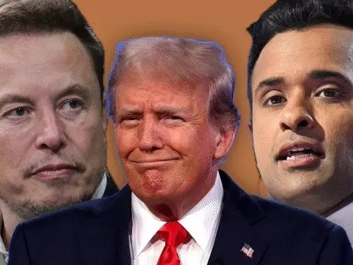 If you have Musk everything is possible