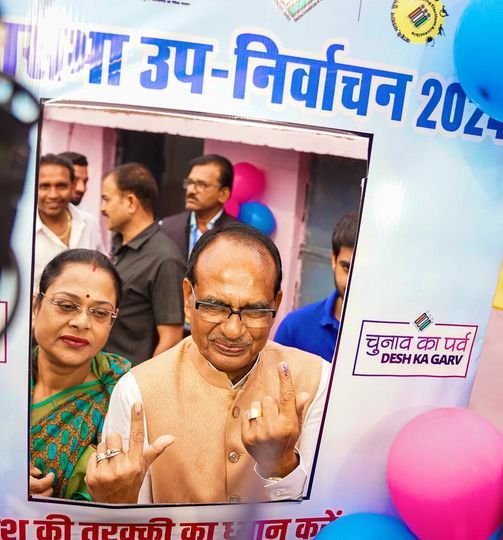 India By-elections to 31 assembly seats 1 Lok Sabha seat in 10 states  