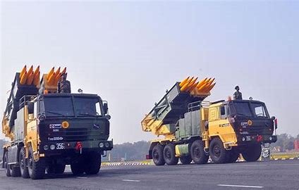 India successfully test-fired Pinak rocket launcher 