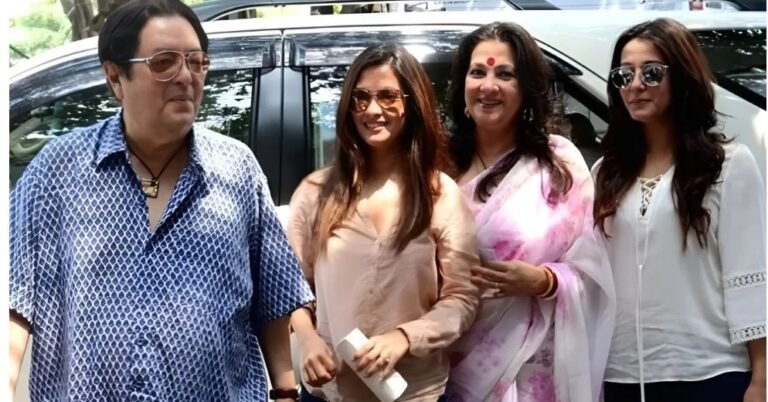 MUNMUN SEN KE PATI KA NIDHAN