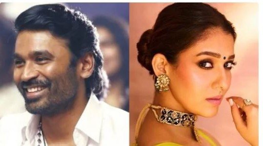 Nayanthara send 10 crore legal notice to dhanush