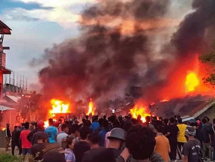 Petition of Kuki organization Manipur CM incites violence