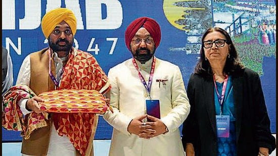 Punjab cm demand for funds to incentivise farmers for shunning stubble burning