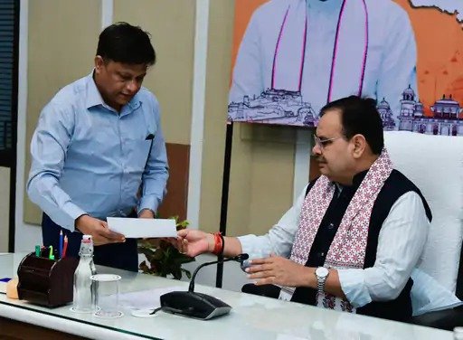 RAS Officials meet CM in Rajasthan slap strike continues