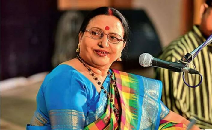 Renowned Folk Singer on Ventilator Support