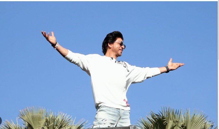 Shahrukh khan birthday