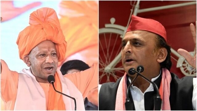 In high-pitched UP bypoll campaign CM yogi Akhilesh yadav