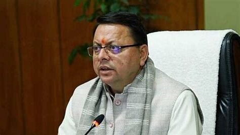 Uttarakhand CM Dhami stresses connecting youth with sports