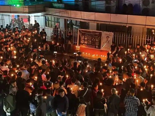 Violence in Manipur CM ministers house targeted