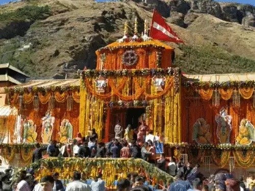 4 Dham Yatra: