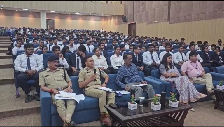 राष्ट्रीय युवा सम्मेलन "Yi Yuva Future 4.0" का सफल समापन,स्वास्थ्य और सड़क सुरक्षा पर युवाओं के विचारों को मिला राष्ट्रीय मंच