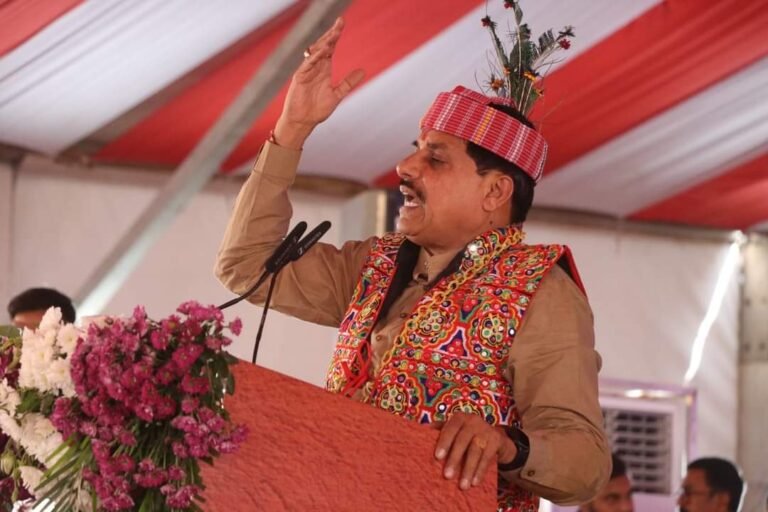 Birsa Munda Jayanti: शहडोल में बिरसा मुंडा जयंती कार्यक्रम, सीएम डॉ. मोहन यादव ने शहडोल वासियों को दी बड़ी सौगात