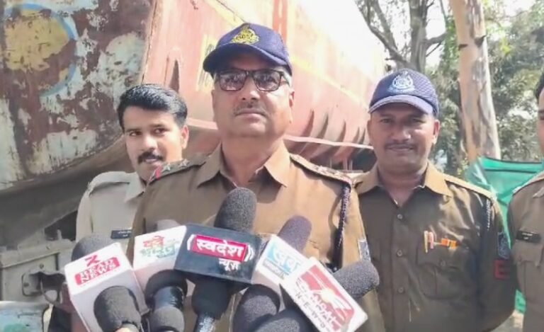 धार: अमानत में खयानत कर चोरी हुआ 54 लाख का सोयाबीन तेल और टैंकर बरामद, चालक फरार