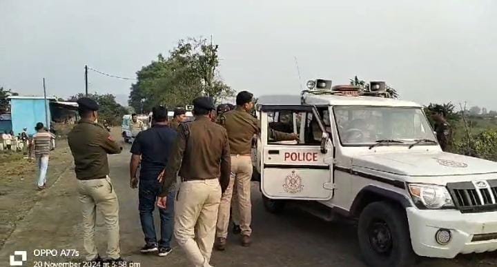 Raisen: पिकनिक पर गए युवक की पत्थर से कुचलकर हत्या, पुलिस जांच में जुटी