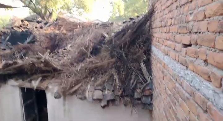 Big News: आग लगने से हुआ लाखों का नुकसान