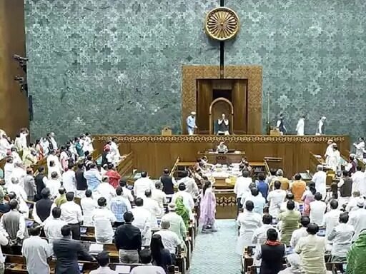 parliament uproar on operation sindoor pahalgam terror attack 