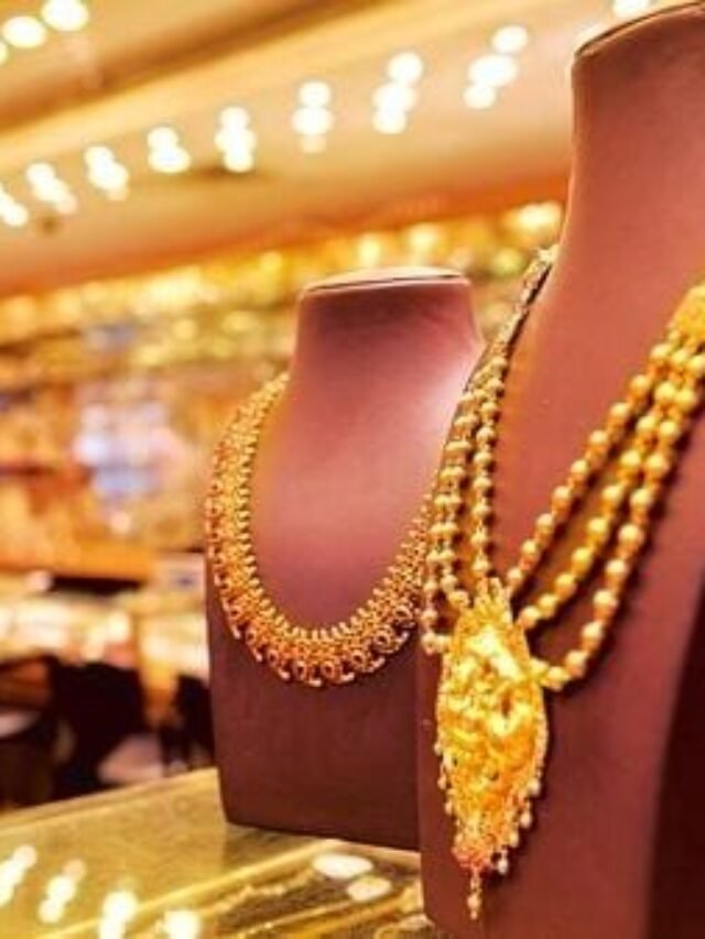 Gold-Silver Crash सोना-चांदी धड़ाम 10,000 टूटी चांदी!