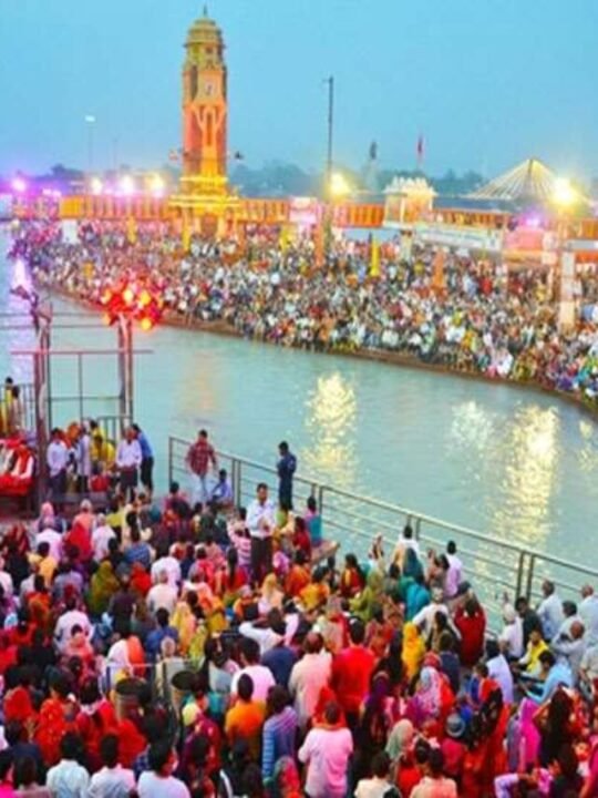 kumbh mela 1